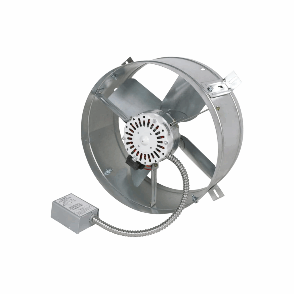 Attic Fan Motor