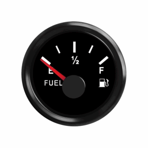 Fuel Gauges, Range Estimates & Real-World Risk