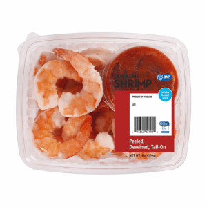 Seafood Safety & “Invisible” Contaminants: What to Know About Ready-to-Eat Shrimp