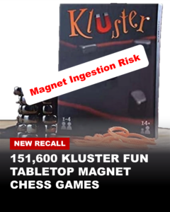 Magnet Ingestion Risk: Safety Tips for Kids’ Magnetic Toys