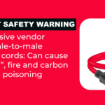 Male-to-Male Extension Cord Dangers You Need to Know