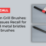 Wire Bristle Grill Brush Dangers Every Griller Must Know