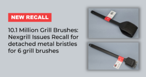Wire Bristle Grill Brush Dangers Every Griller Must Know